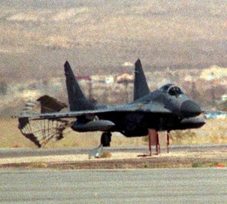 POINT D'APPUI MiG-29 (Mikoyan-gurevich)